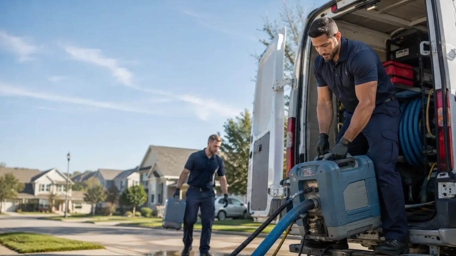 Trauma Cleanup in Parker City, IN near me
